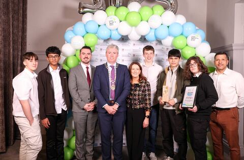 Kildare LEO launches TY Enterprise Programme - News