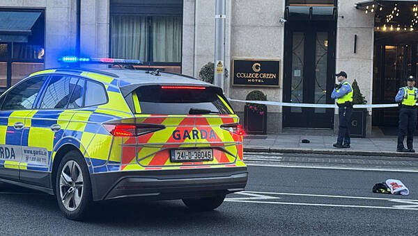 Man (40s) seriously injured after assault in Dublin city centre - News ...