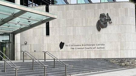 Man (30s) accused of stabbing motorist five times refused bail