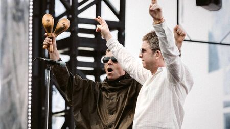 Oasis Concert Review: Devoted delirium for Oasis Live ’25 in Croke Park
