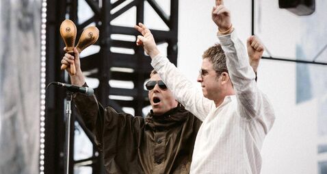 Oasis Concert Review: Devoted delirium for Oasis Live ’25 in Croke Park