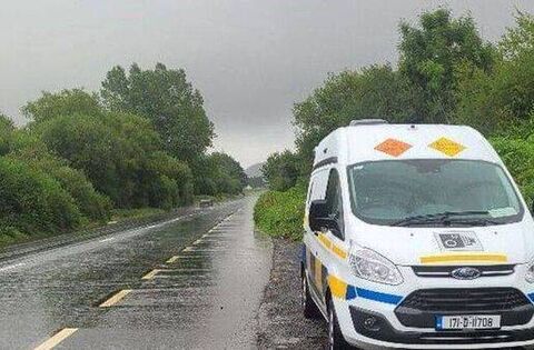 Driver in Kildare caught speeding 104kph in 60kph zone - News - Kildare ...