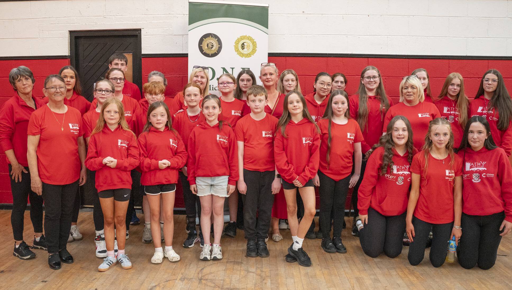 Athy Sing and Sign group up for ‘Community Oscar’ - Community - Kildare ...