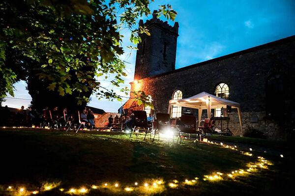 Clane Musical and Dramatic Society Culture Night at the Abbey photo - Aishling Conway