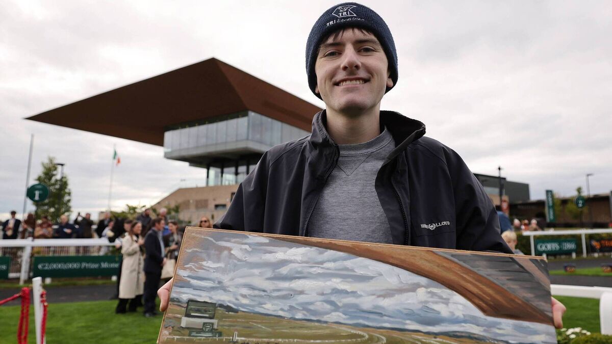 Kildare racecourse seeks artists and snappers