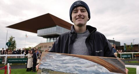 Kildare racecourse seeks artists and snappers
