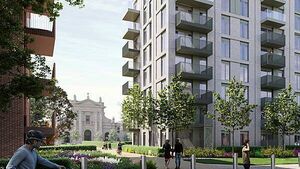 Dublin City Council green light 1,131-unit Clonliffe scheme Dublin City Council green light 1,131-unit Clonliffe scheme