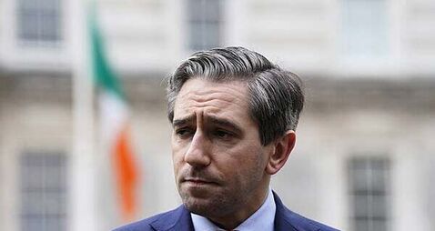 Harris says it is time to break ‘dignified silence’ on threats to politicians