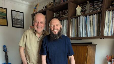 Kildare producer returns to the radio with ‘For The Record’