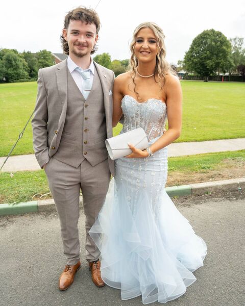 Abbie Kelly and Fabian Foley Abbie Kelly and Fabian Foley