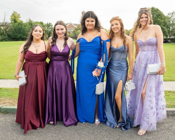 Cliona McGlinchy, Grace Heydon, Joe Fennin, Louise Henry and Katie Dunne Cliona McGlinchy, Grace Heydon, Joe Fennin, Louise Henry and Katie Dunne