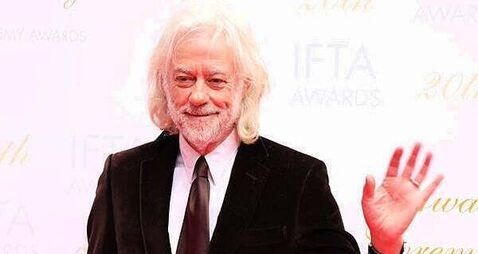 Bob Geldof wanted to be Fianna Fáil’s presidential candidate, says Martin
