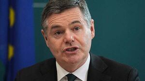 Tax receipts hit €64.1bn to end-August, Exchequer figures show