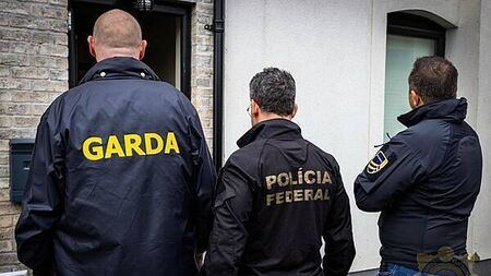 Four arrested in Dublin as part of international human trafficking investigation
