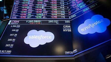 Redundancies planned at Irish base of US cloud giant Salesforce
