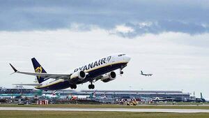 Ryanair rolls out bigger carry-on bag sizers at 235 airports across Europe Ryanair rolls out bigger carry-on bag sizers at 235 airports across Europe