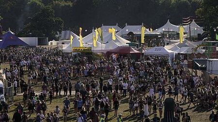Laois GAA club makes €15k after collecting 70,000 empty cans at Electric Picnic