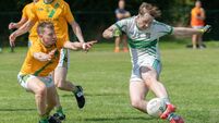 Kildare Junior Championship could provide one of the games of the weekend