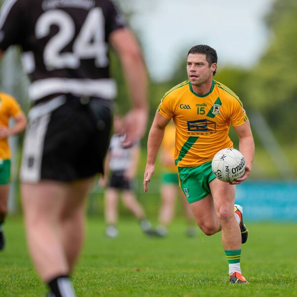 Chris Healy returned to form in style for Two Mile House during their win over Kilcullen in the last round Photo: ©James Lawlor Photos Chris Healy returned to form in style for Two Mile House during their win over Kilcullen in the last round Photo: ©James Lawlor Photos