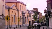 Intoxicated woman was pulling a wheelie bin and TV, court hears