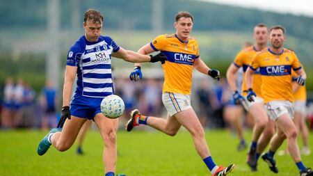 Plenty of  permutations ahead of Kildare final SFC group games