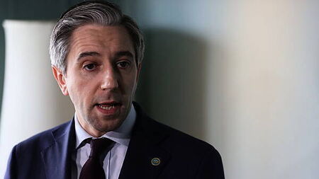 Harris: UK and Ireland ‘close’ to legacy framework