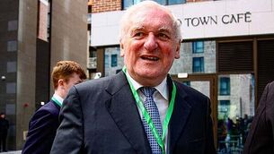 Ex-chairman of Enterprise Ireland wanted to stay but had no choice but to resign