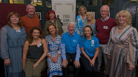 Féile Liam O'Flynn returns to Kildare next month