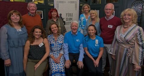 Féile Liam O'Flynn returns to Kildare next month
