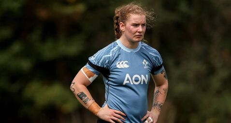 Campbell returns to starting lineup for Pool C decider against New Zealand