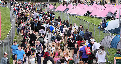 Man (38) charged with phone thefts at Electric Picnic