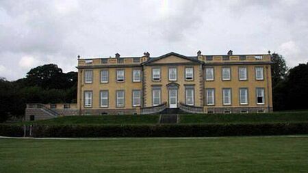 Billionaire James Dyson plans to construct tennis court at historic Waterford estate