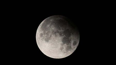 Deep partial eclipse of the moon to be visible in Ireland this weekend