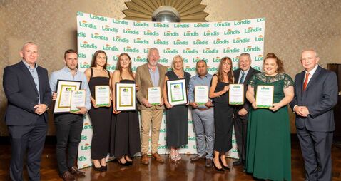 Kildare stores win Londis awards
