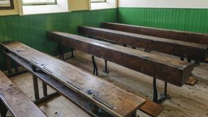 Memories of school in Athy
