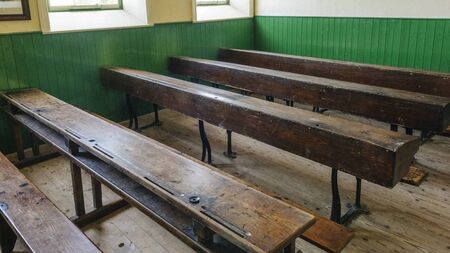 Memories of school in Athy