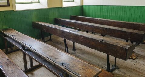 Memories of school in Athy