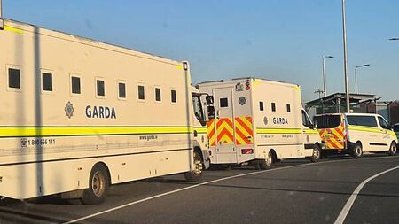 Gardaí deport 42 people as part of operation targeting Brazilian nationals