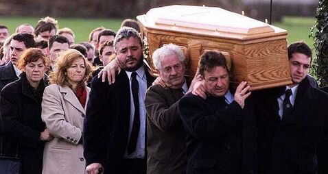 Coroner firm over preparations for inquest into murder of loyalist in Portadown