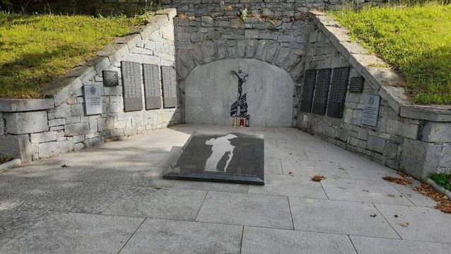Athy cemetery holds many fascinating stories