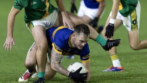 Real work starts now for Grangenolvin