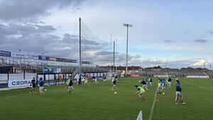 LIVE BLOG: Robertstown v Rathcoffey in the Junior Football Championship