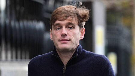 McGregor co-defendant James Lawrence sues Nikita Hand in the High Court