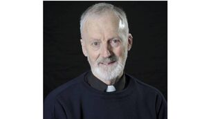 <p>Fr John Fitzpatrick is set to retire</p>