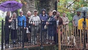 DeBurgh gardens in Naas reopens DeBurgh gardens in Naas reopens