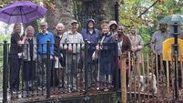 DeBurgh gardens in Naas reopens
