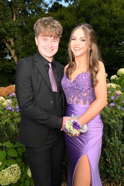 Darragh Byrne and Kate Foley Darragh Byrne and Kate Foley