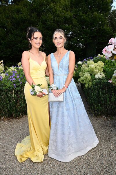 Sheona Redmond and Vanessa Dobrzeniak Sheona Redmond and Vanessa Dobrzeniak