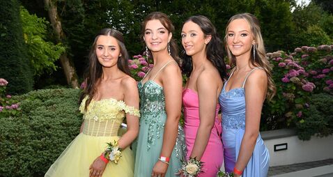 PHOTOS: St Paul's Secondary School, Monasterevin Debs Ball