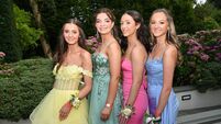 PHOTOS: St Paul's Secondary School, Monasterevin Debs Ball